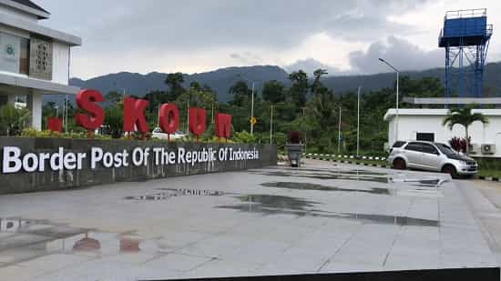 Rental Mobilnas gubernur papua ke Kabupaten Deiyai